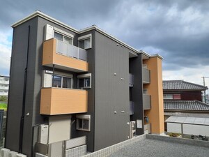 アレグリア忍ヶ丘外観写真