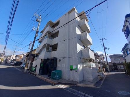 シティハイツ津田外観写真