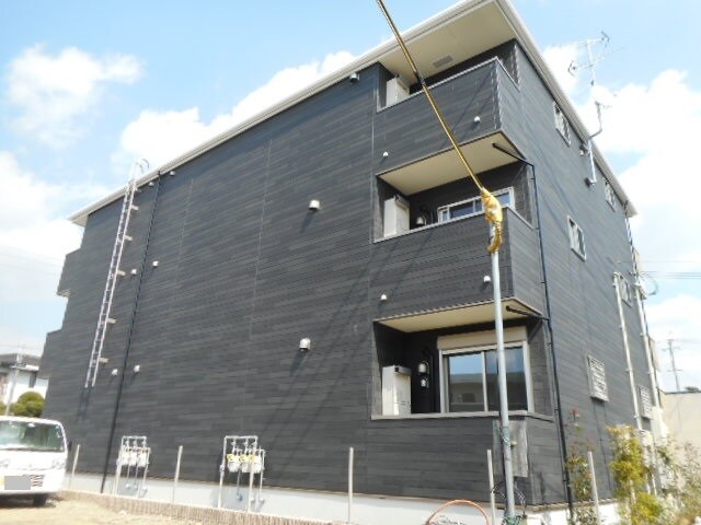 エレガントコーエイ　Ⅰの物件外観写真