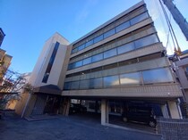 シャルム高塚の外観写真