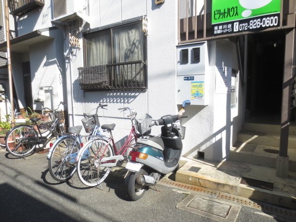 外観写真