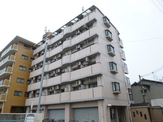 メゾンエイコー寝屋川Ａ棟の物件外観写真