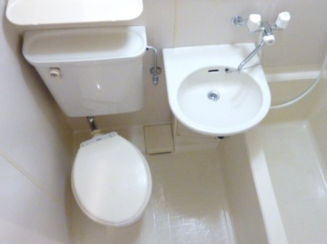 内観写真