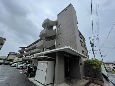 COCORO楠葉野田外観写真
