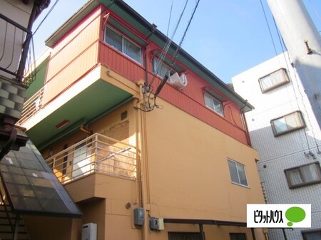 マンションハピネス外観写真