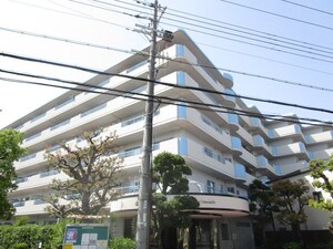 グランパティオ枚方外観写真