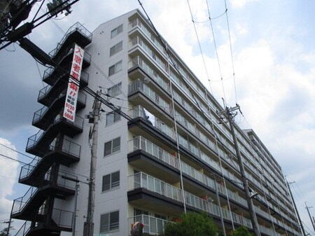 Ｍプラザ楠根壱番館外観写真