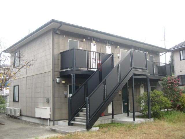 サンハイム上山