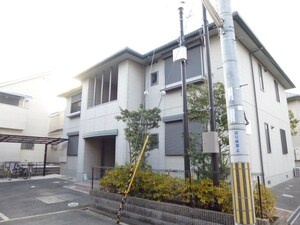 シャーメゾンパル　C棟外観写真