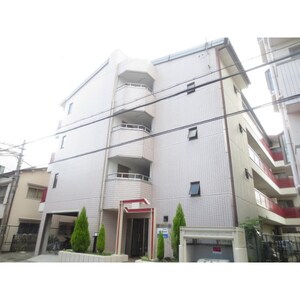 ファインコートⅢ池田中町外観写真