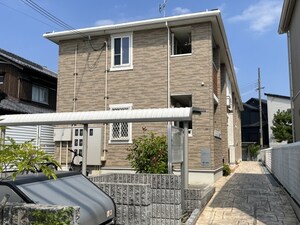 シャルムドシーレ外観写真