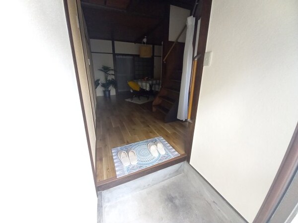 玄関