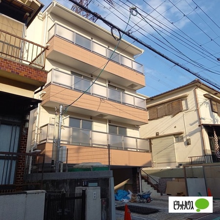 コンフォルタ楠葉外観写真