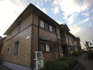 国見坂ハイツ外観写真