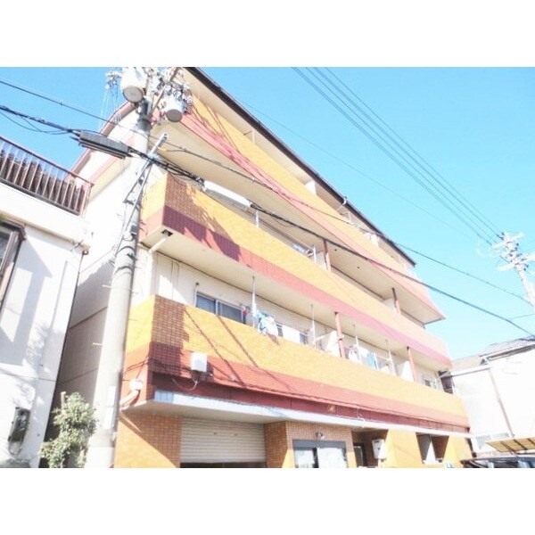 エムロード上神田の物件外観写真