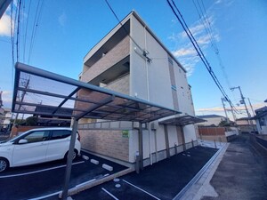 クリエオーレ上島町外観写真