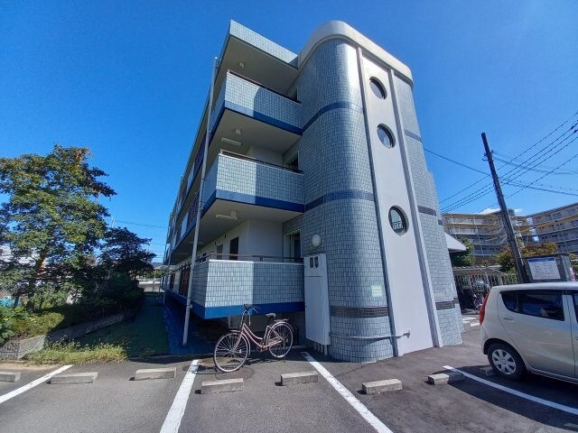 サンライズ・マゼミの物件外観写真