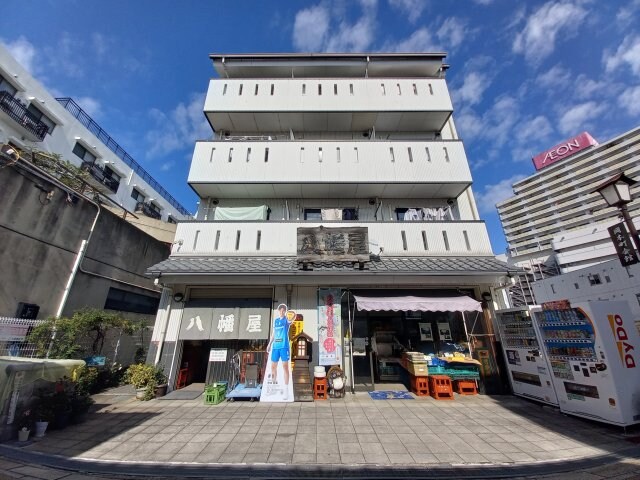 ヤワタヤ　ビルディングの物件外観写真