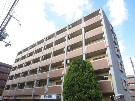 Ｍプラザ津田駅前十番館外観写真
