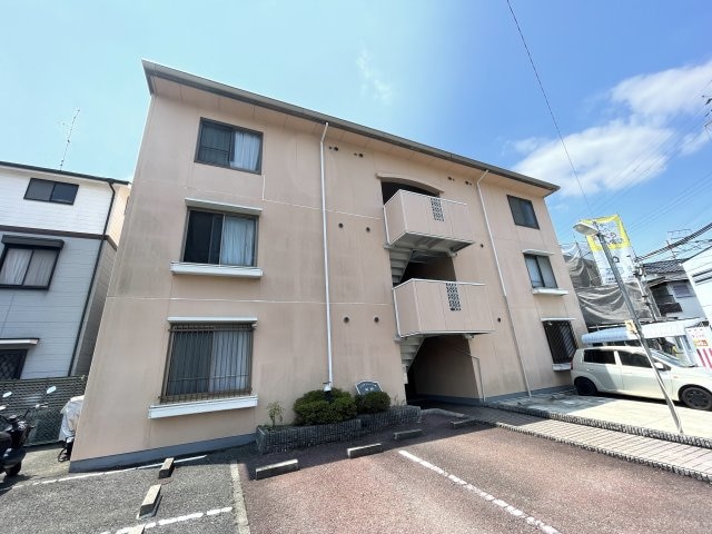 トリヴァンベール星田の物件外観写真