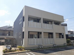 フェアリ－カ－サⅡ外観写真