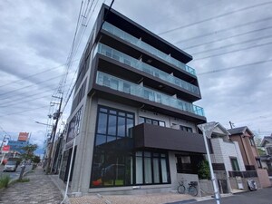 チェリーブロッサム楠葉朝日外観写真
