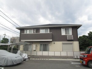 クレール田宮外観写真