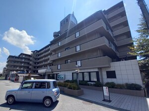 アンビエント枚方公園外観写真
