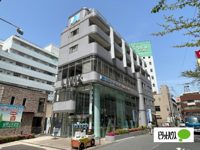 リヴィックスマンションの物件外観写真