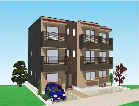 ソレイユアーバン１８の物件外観写真