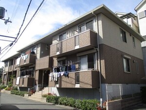 シャーメゾン明徳２番館外観写真