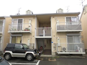 グランディール中野弐番館外観写真
