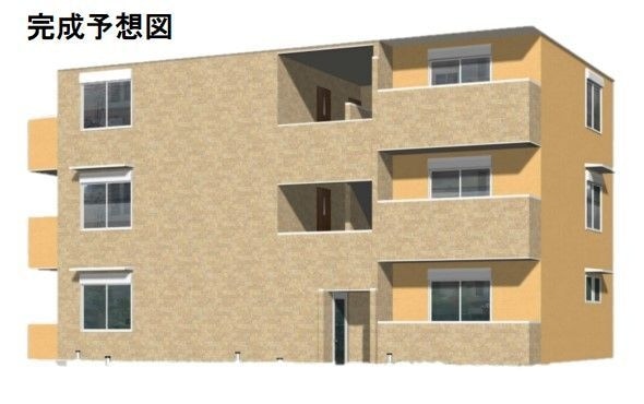 グラシオッソの物件外観写真