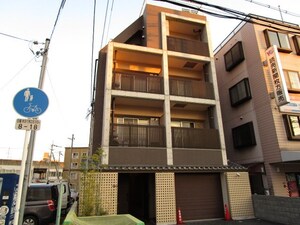 ストークレジデンス枚方新町外観写真