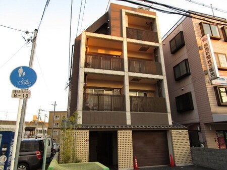 ストークレジデンス枚方新町外観写真