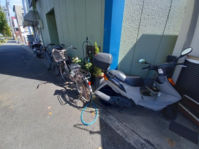 外観写真