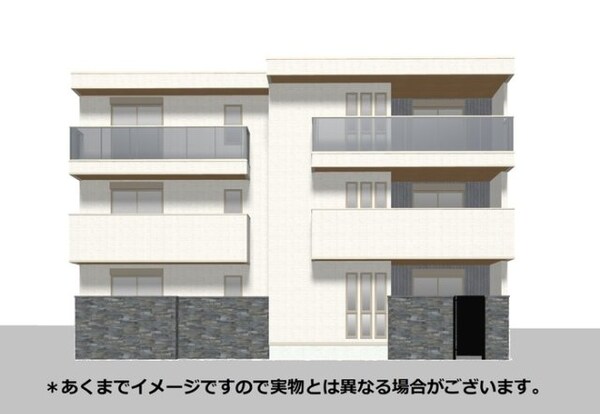 外観パース