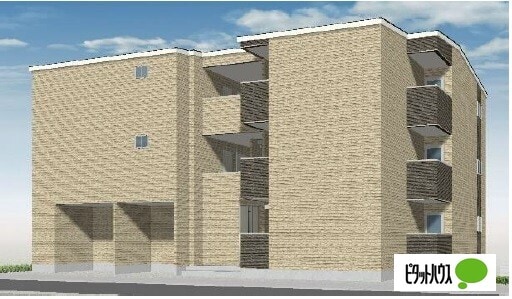 エフ　アセシア　ミザレの物件外観写真