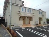 アイビープレイスの外観写真