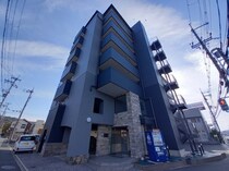 アンジェリーク磐船の外観写真