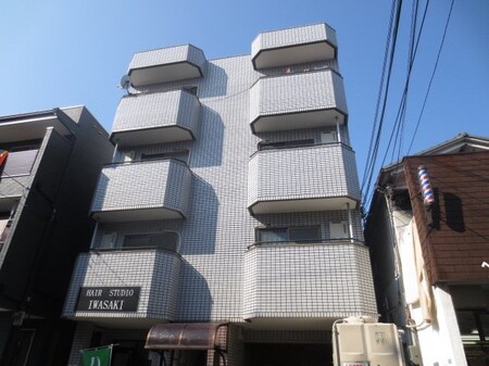 トレンディ黒原外観写真