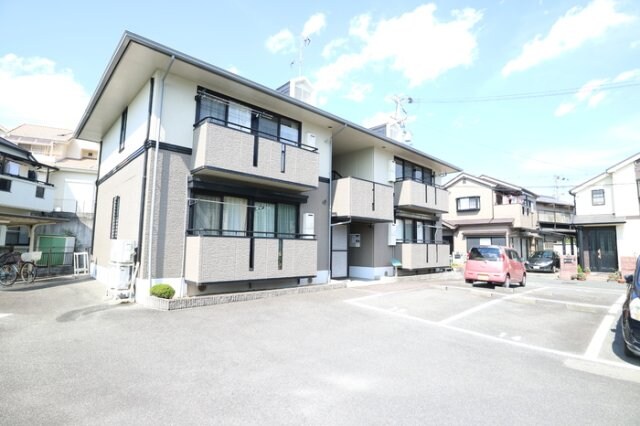 サニーウェルの物件外観写真