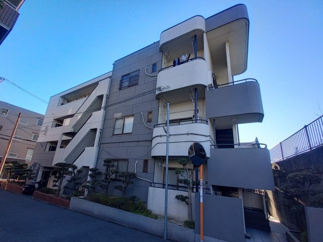 シャンテー三矢Ⅰの物件外観写真