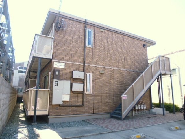 アヴァンサールの物件外観写真