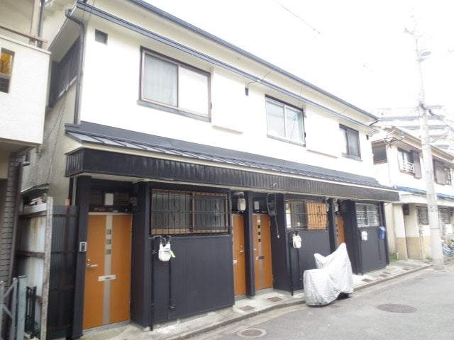 ハイツ田宮の物件外観写真