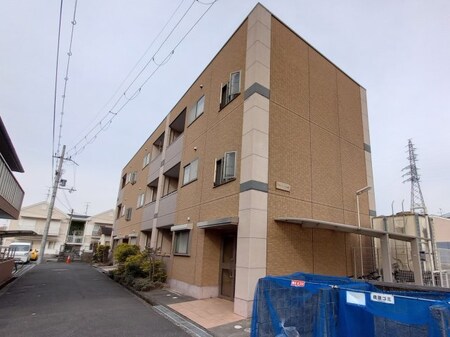 ミスティカナガムラ外観写真