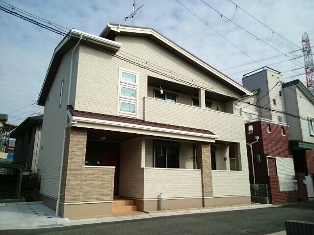 アークスの物件外観写真