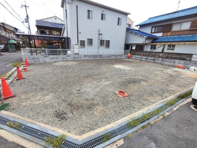 トレス長栄寺の物件外観写真