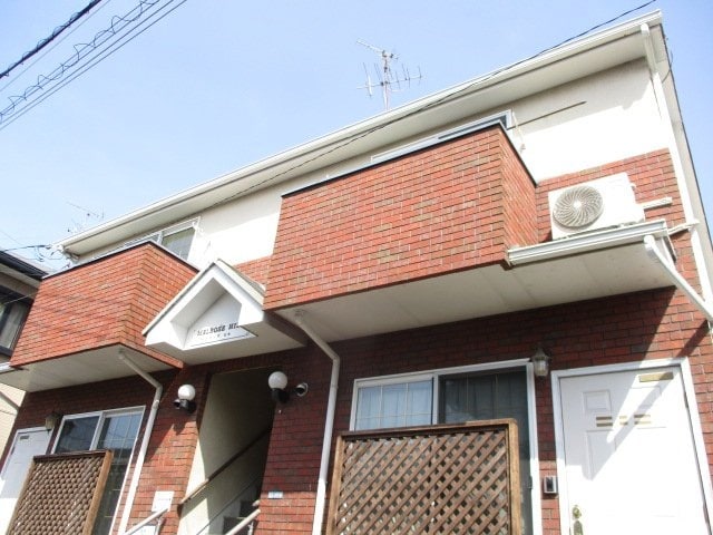 メルローズヒルの物件外観写真