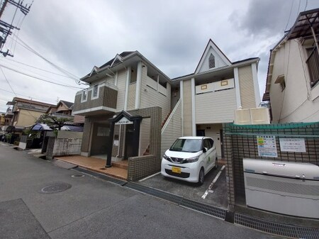 ウッドリバー第３外観写真
